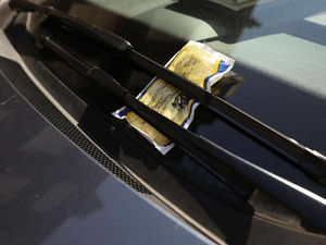 Supporting image for story: Telford traffic wardens move gets parked again