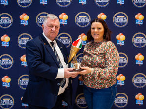 Supporting image for story: Ice cream seller delighted to win industry award