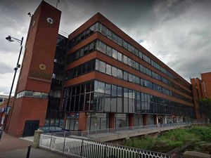 Supporting image for story: Three-storey block of flats plan in Stafford