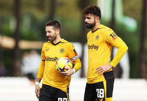 Joao Moutinho and Diego Costa (Getty)