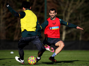 Supporting image for story: Bruno Lage won't rush Jonny's Wolves return 