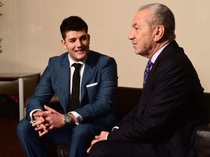Supporting image for story: Apprentice winner sells multi-million pound company he built with Lord Sugar