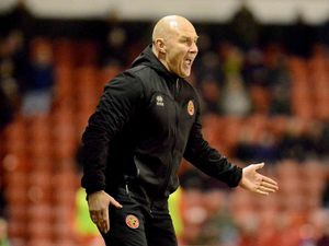 Supporting image for story: Chris Marsh: Bad day at the office for Walsall