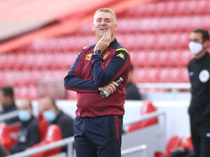Supporting image for story: Dean Smith defends Aston Villa's Premier League survival celebrations