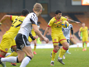 Supporting image for story: Walsall can see where they stand in race for the play-offs