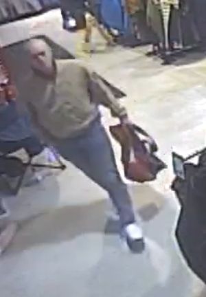 Police have released a CCTV image of a man they want to speak to in relation to a shoplifting incident at Go Outdoors in Shrewsbury. (Photo: Shrewsbury Police/Facebook)