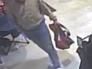 Supporting image for story: Police launch CCTV appeal after shoplifting incident at Go Outdoors in Shrewsbury