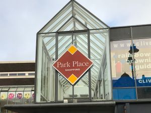 Supporting image for story: Retailers forced to move as Walsall shopping centre shuts top floor