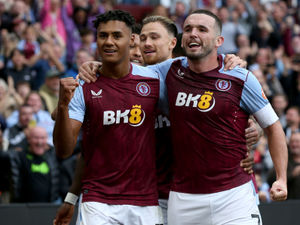 Supporting image for story: Aston Villa 6 Brighton 1 - Report