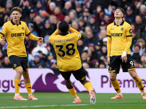 Supporting image for story: Dave Edwards: Derby day defeat - but Wolves' performance provided reasons for hope