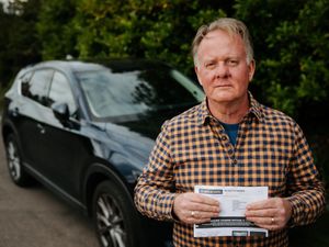 Supporting image for story: Shrewsbury cinema-goers hit by parking ticket bomb after watching nuclear blockbuster Oppenheimer