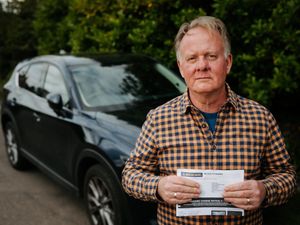 Supporting image for story: Shrewsbury cinema-goers hit by parking ticket bomb after watching nuclear blockbuster Oppenheimer