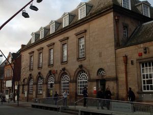 Supporting image for story: Walsall Post Office set to move from 1928 building to old BHS store