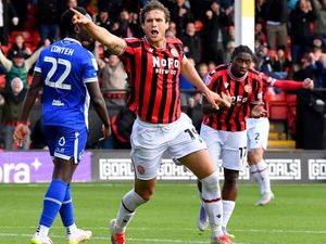 Supporting image for story: Walsall 2-1 Bristol Rovers - Report