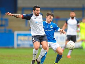 Supporting image for story: AFC Telford v Curzon Ashton: John Marsden expects a testing evening