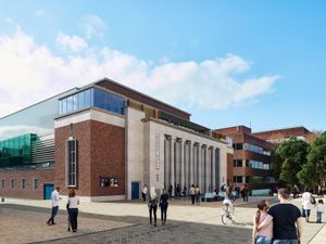 Supporting image for story: Live music scene set to ‘flourish’ after Wolverhampton Civic Halls deal
