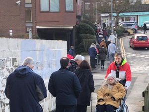 Supporting image for story: Apologies offered after mix-up sees patients wrongly invited to Covid vaccination clinic in Wellington