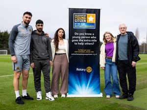 Supporting image for story: Wolverhampton locals still have time to nominate their Young Citizen of the Year