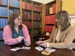 Supporting image for story: Step back in time this Christmas at the Staffordshire History Centre