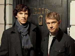 Supporting image for story: So why only three episodes, Watson?