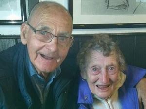 Supporting image for story: How could they? Pensioner's Wolverhampton home burgled while he visited his sick wife