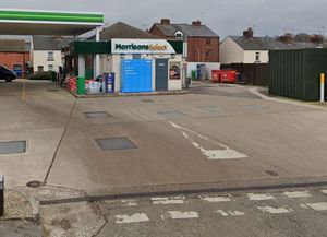 Morrison's in Castle Street, Oswestry. Picture: Google