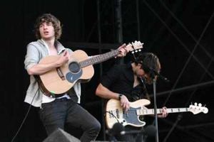 Supporting image for story: Kooks always where they need to be