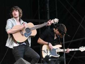 Supporting image for story: Kooks always where they need to be