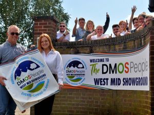 Supporting image for story: West Mid Showground celebrates major new sponsorship deal