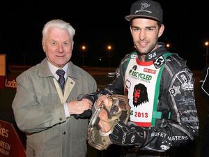 Supporting image for story: Sadness as voice of Wolves speedway Peter Morrish dies after short illness