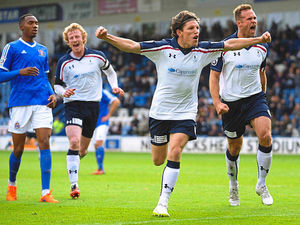 Supporting image for story: Sean Clancy goes a ton-up for AFC Telford