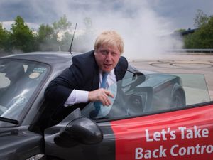 Supporting image for story: Former editor says Boris Johnson cost magazine £4,000 in parking fines