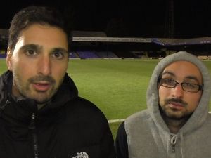 Supporting image for story: Southend 3 Walsall 0: Joe Masi and Nathan Judah analysis - WATCH