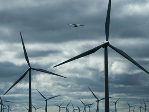 Supporting image for story: Ministers reveal plan to nearly double onshore wind across England by 2030