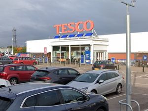 Tesco in Willenhall. Photo: Google