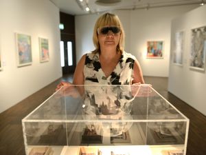 Supporting image for story: New perspective on artwork for visitors