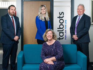 Supporting image for story: Double appointment at Talbots Law