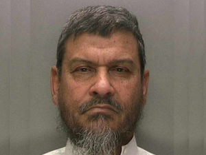 Supporting image for story: Questions over on-run child abuse imam from Dudley