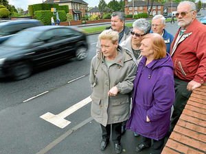 Supporting image for story: Make our road safer say worried West Bromwich families