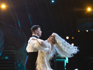 Supporting image for story: Vicky Pattison told she is ‘contender’ for Strictly final after ‘super’ dance