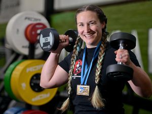 Supporting image for story: Dudley mother powers her way to World's Strongest Woman title fuelled by McDonald’s