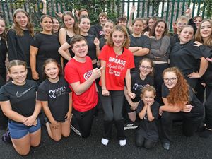 Supporting image for story: Greased Lightnin' strikes in Newport as students bring hit musical back to the stage