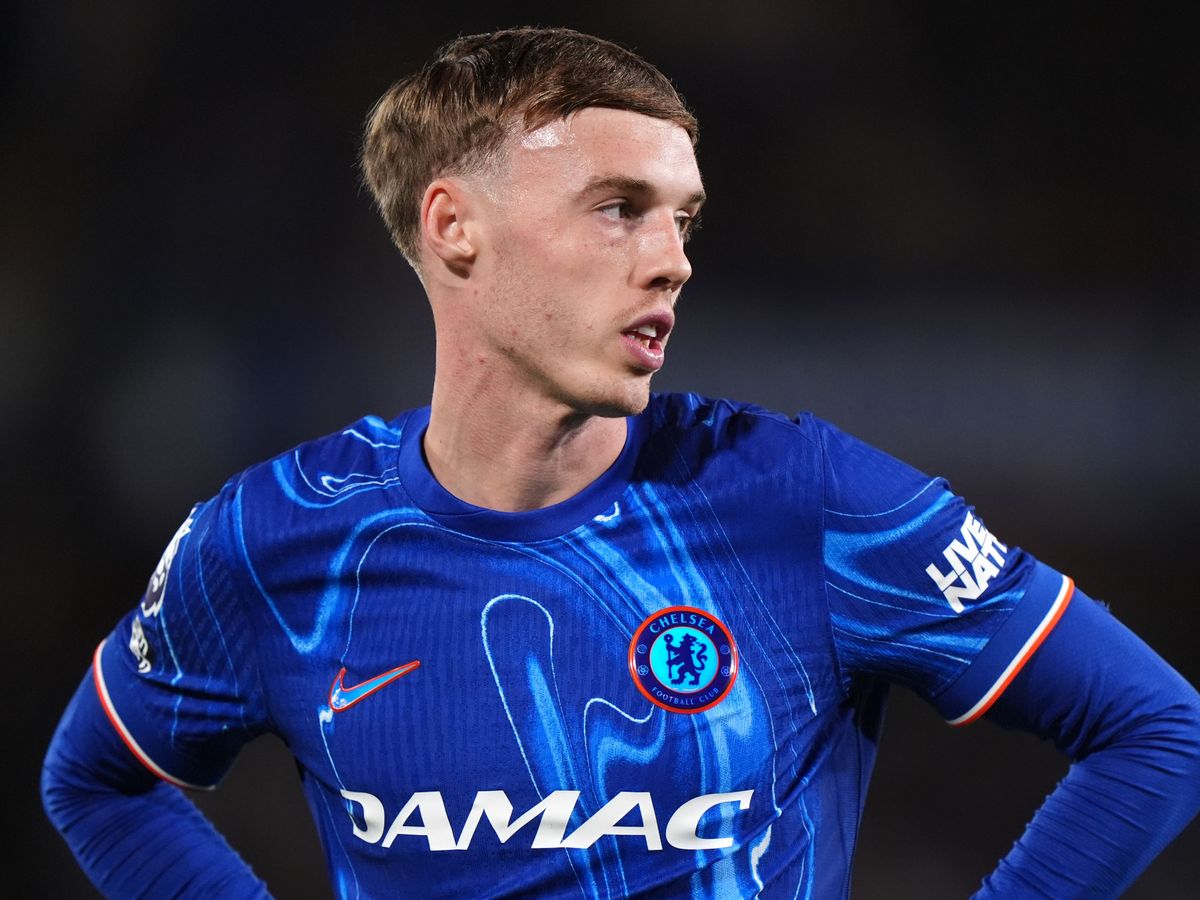 Chelsea&rsquo;s Levi Colwill lauds &lsquo;scary good&rsquo; team-mate Cole Palmer