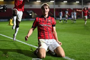 Walsall v Huddersfield (Owen Russell)