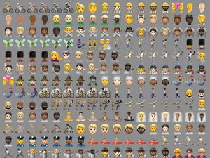 Supporting image for story: Latest iOS update brings gender-neutral emoji to Apple devices