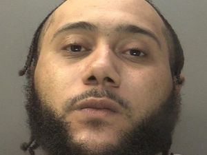 Supporting image for story: Man jailed for five years after gun found in manbag