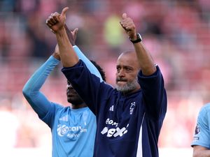 Supporting image for story: Nuno Espirito Santo says Forest’s win at Saints ‘first step towards improvement’