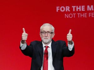 Supporting image for story: Corbyn sets out stall to be ‘different kind of Prime Minister’