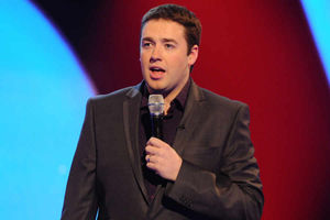 Supporting image for story: No laughs? I think I'd rather be punched