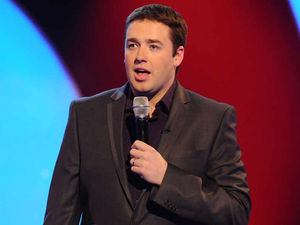 Supporting image for story: No laughs? I think I'd rather be punched